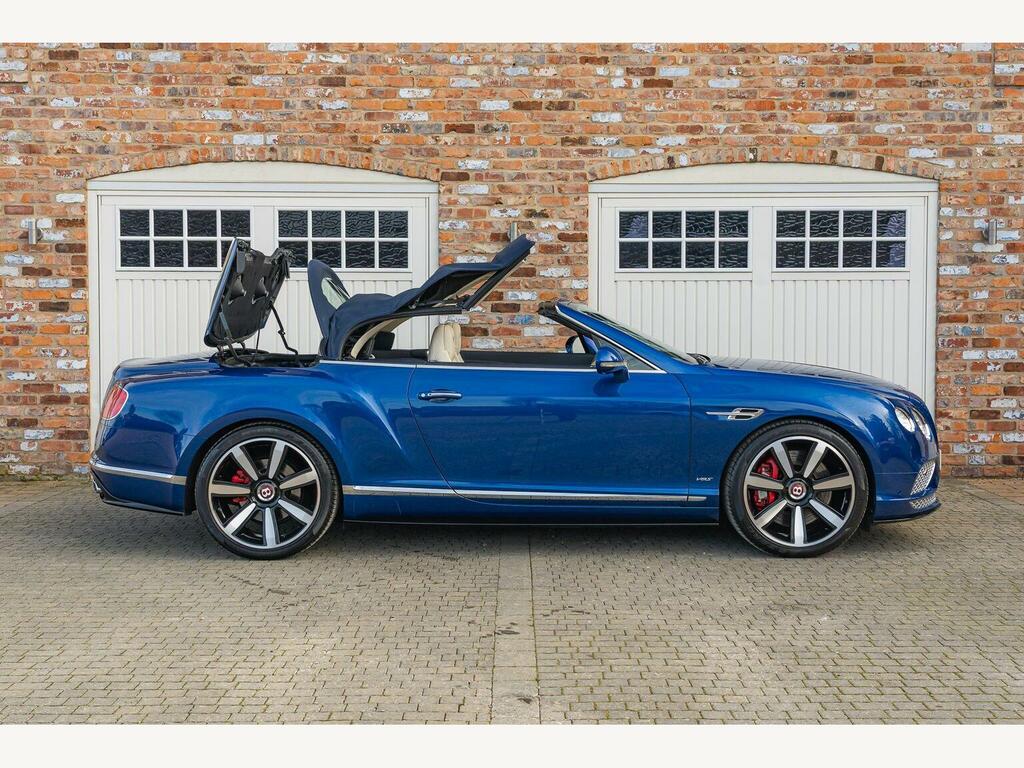 Bentley Continental Gt #16
