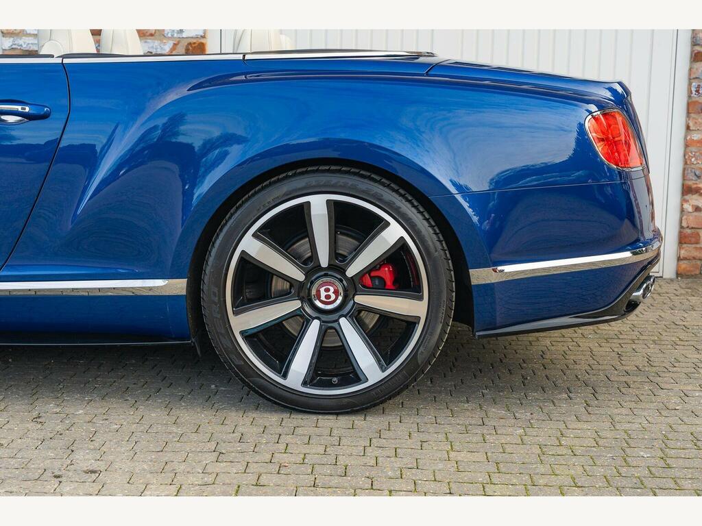Bentley Continental Gt #7