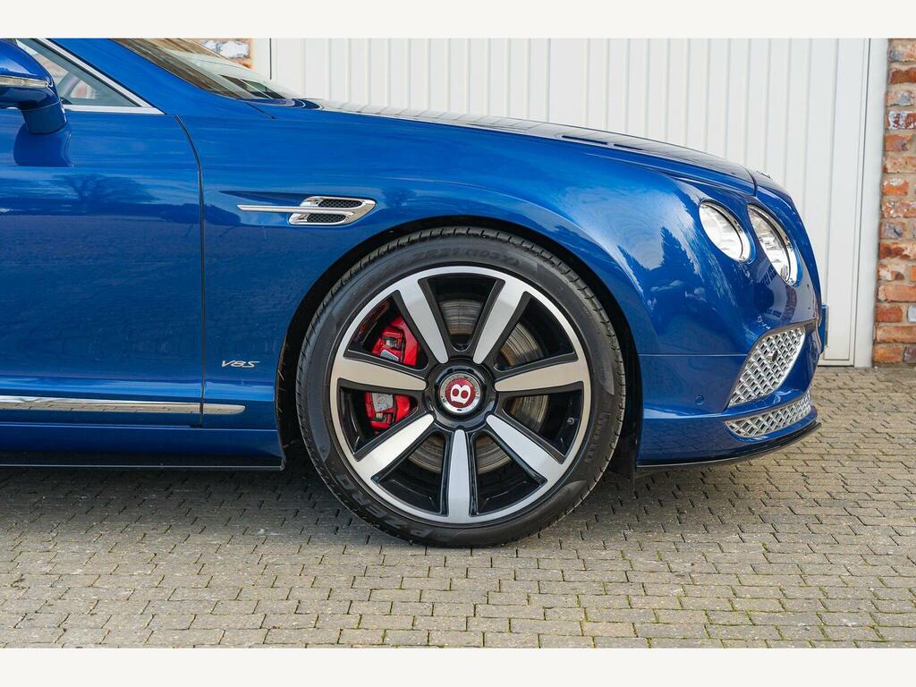 Bentley Continental Gt #19