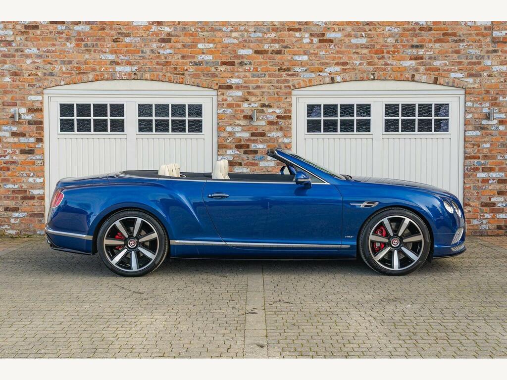Bentley Continental Gt #15