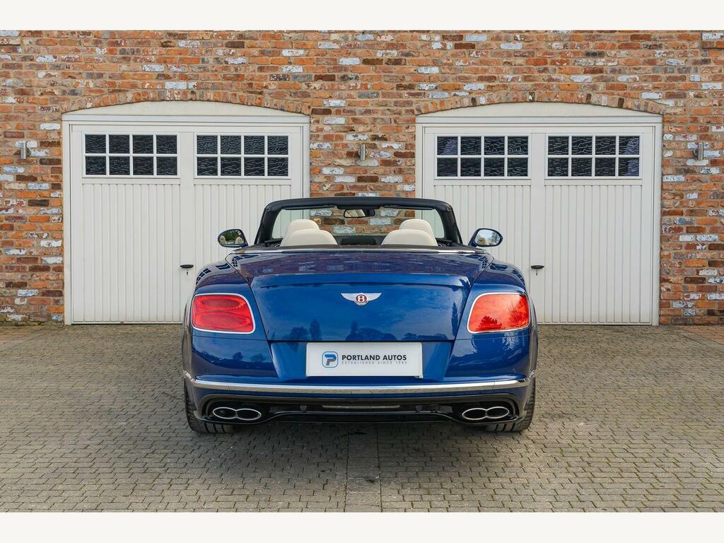 Bentley Continental Gt #8