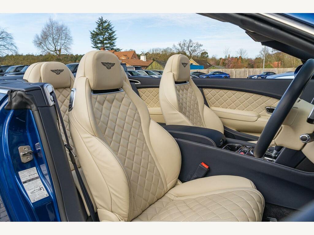Bentley Continental Gt #21