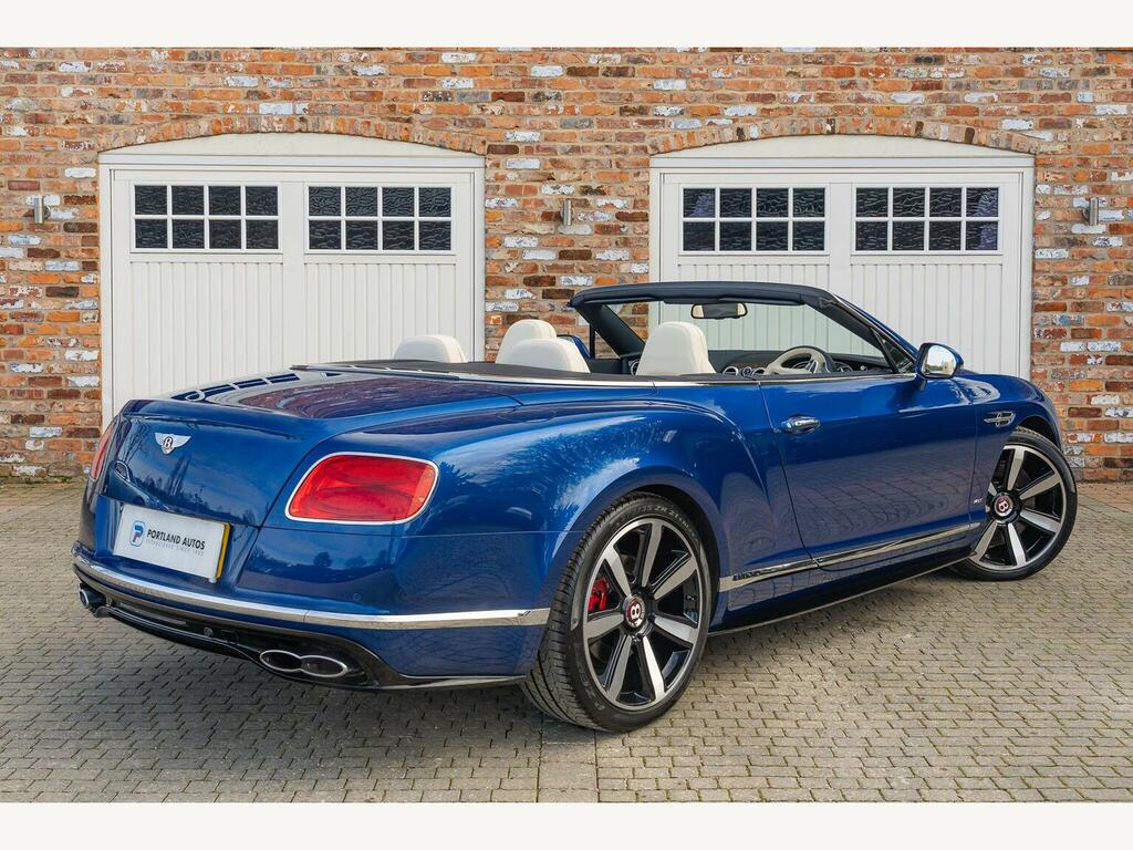 Bentley Continental Gt #14
