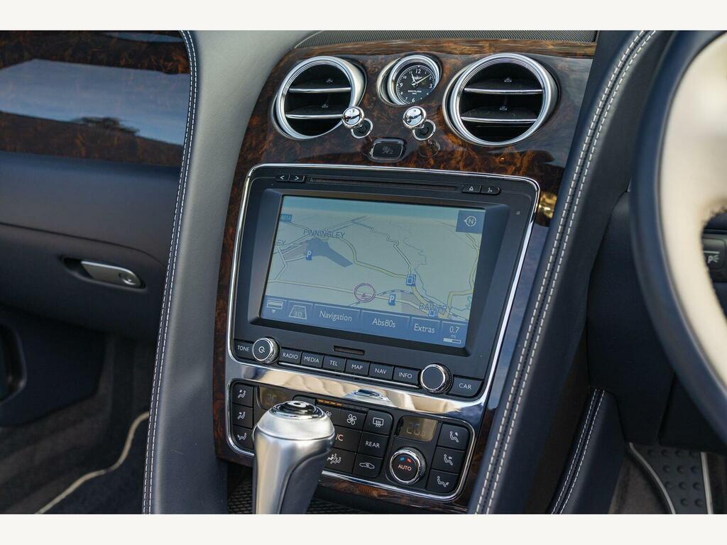 Bentley Continental Gt #36