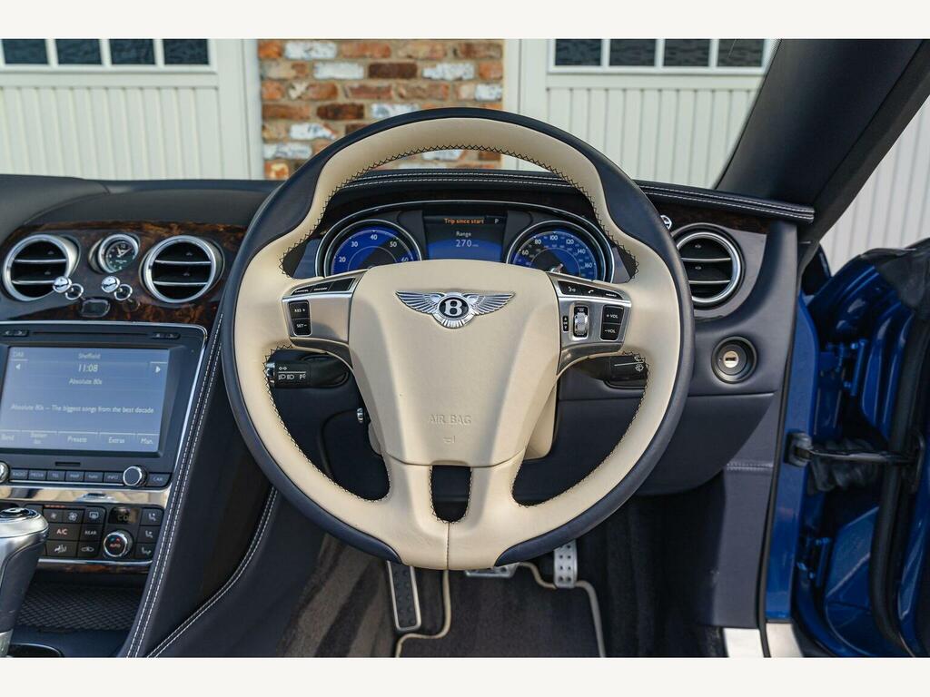 Bentley Continental Gt #31