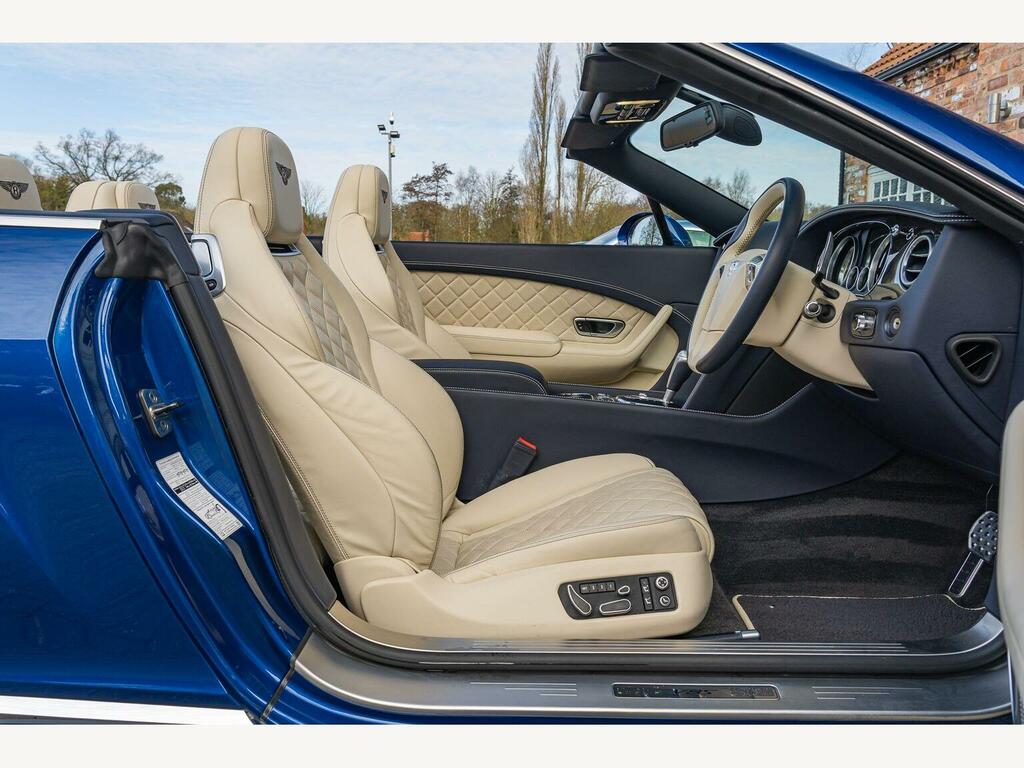 Bentley Continental Gt #20