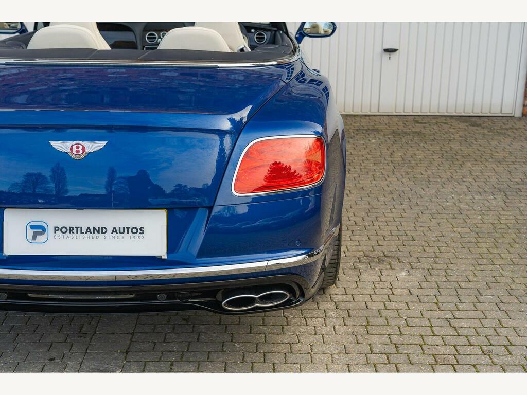 Bentley Continental Gt #12