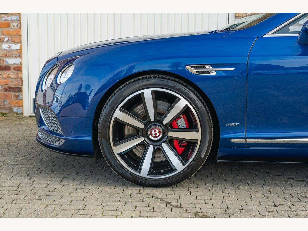 Bentley Continental Gt 4.0 V8 Gtc S Convertible 4Wd Euro #6