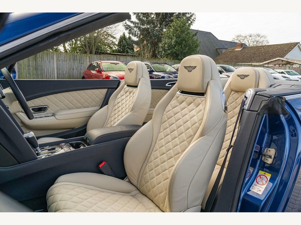 Bentley Continental Gt #24