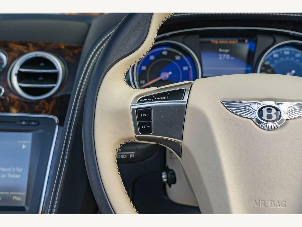 Bentley Continental Gt #32
