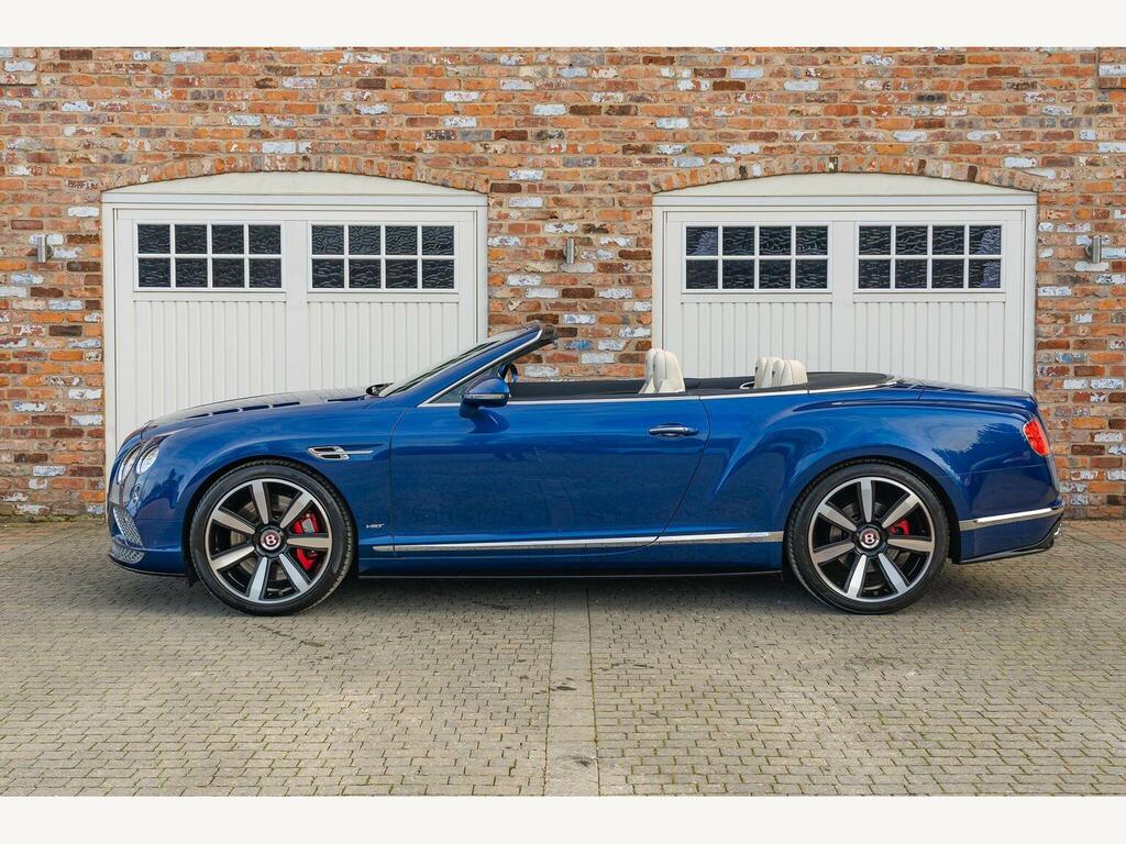 Bentley Continental Gt 4.0 V8 Gtc S Convertible 4Wd Euro #5