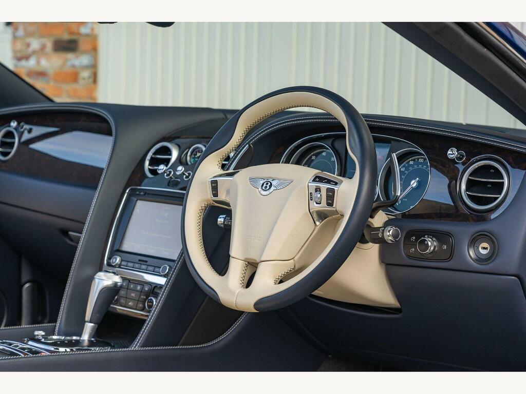 Bentley Continental Gt #30