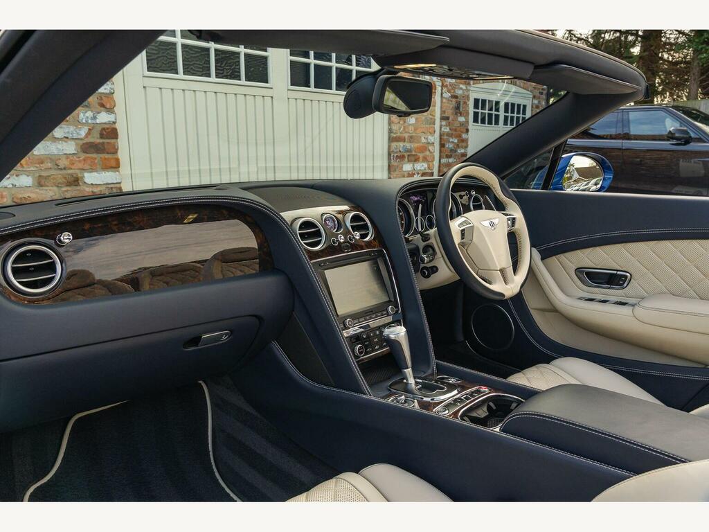 Bentley Continental Gt #22
