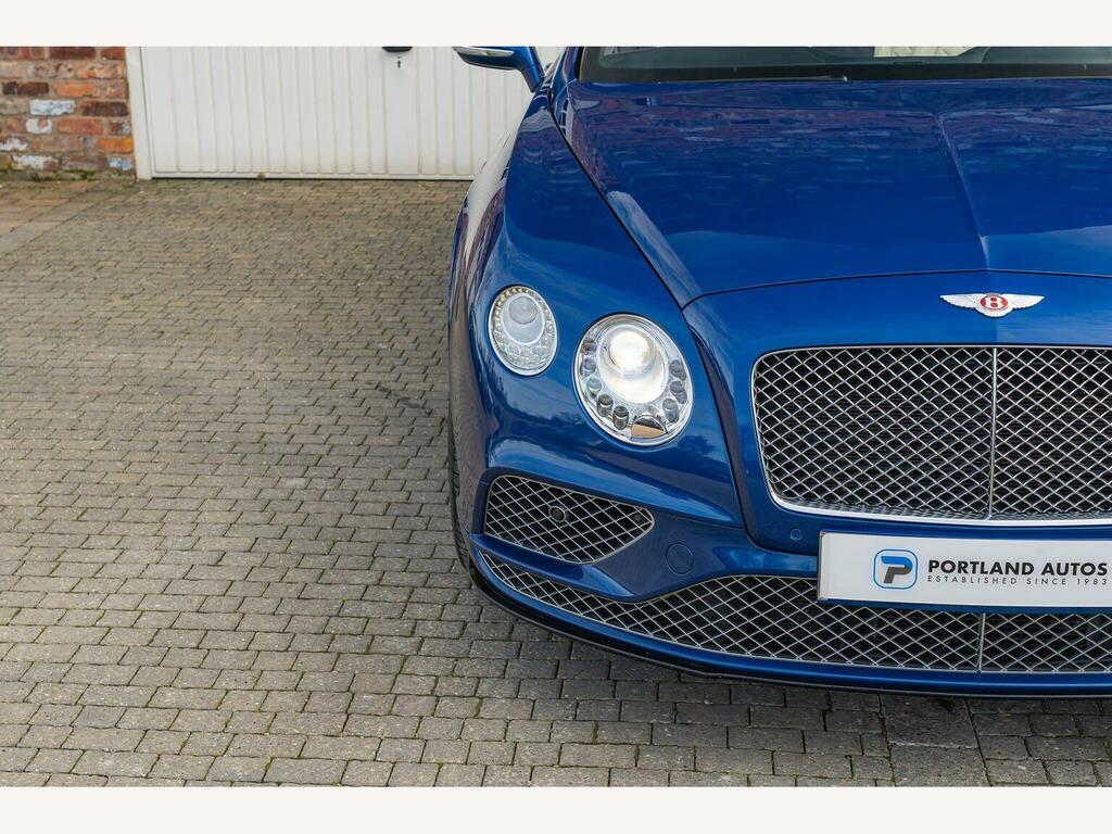 Bentley Continental Gt 4.0 V8 Gtc S Convertible 4Wd Euro #4