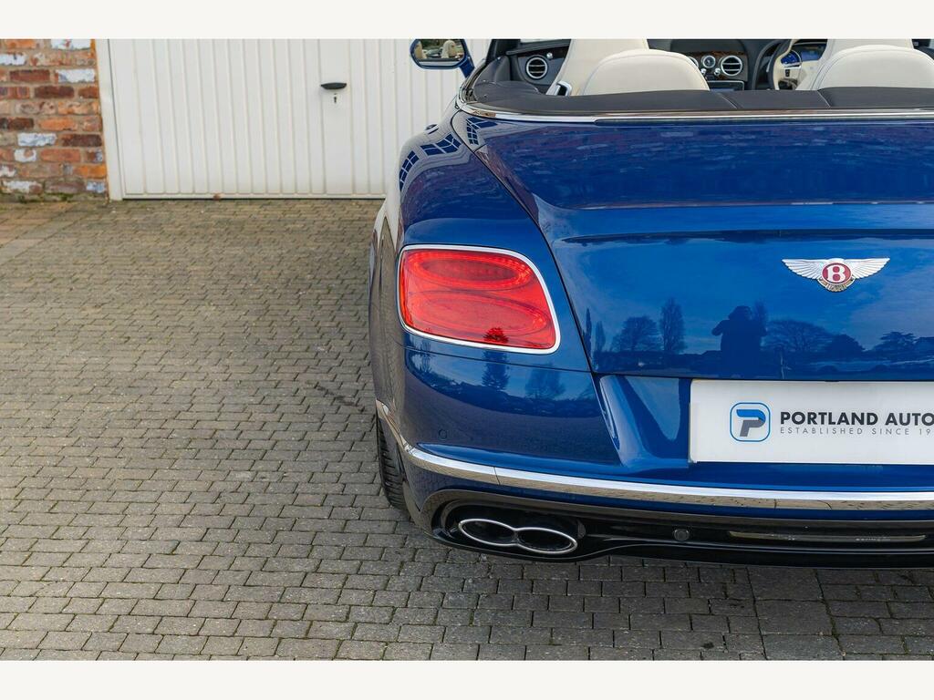 Bentley Continental Gt #9