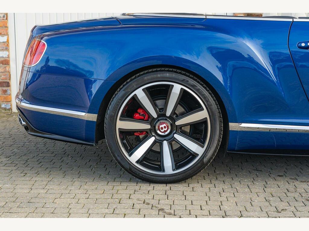 Bentley Continental Gt #18