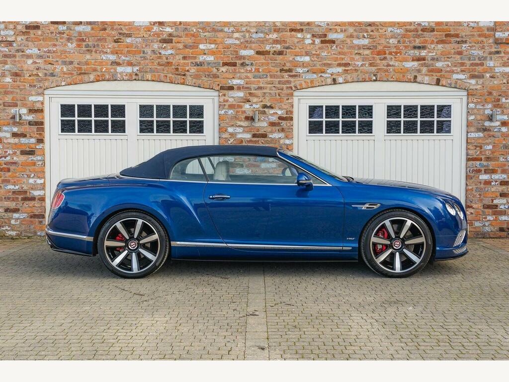 Bentley Continental Gt #17