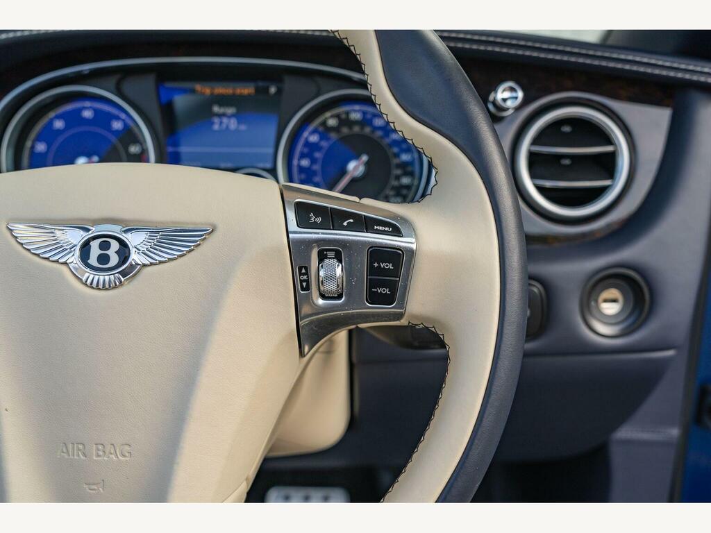 Bentley Continental Gt #33