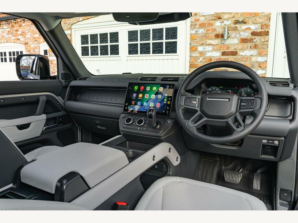 Land Rover Defender 110 3.0 D350 Mhev X-dynamic Hse 4Wd Euro 6 Ss #2