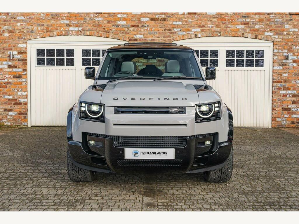 Land Rover Defender 110 3.0 D350 Mhev X-dynamic Hse 4Wd Euro 6 Ss #4