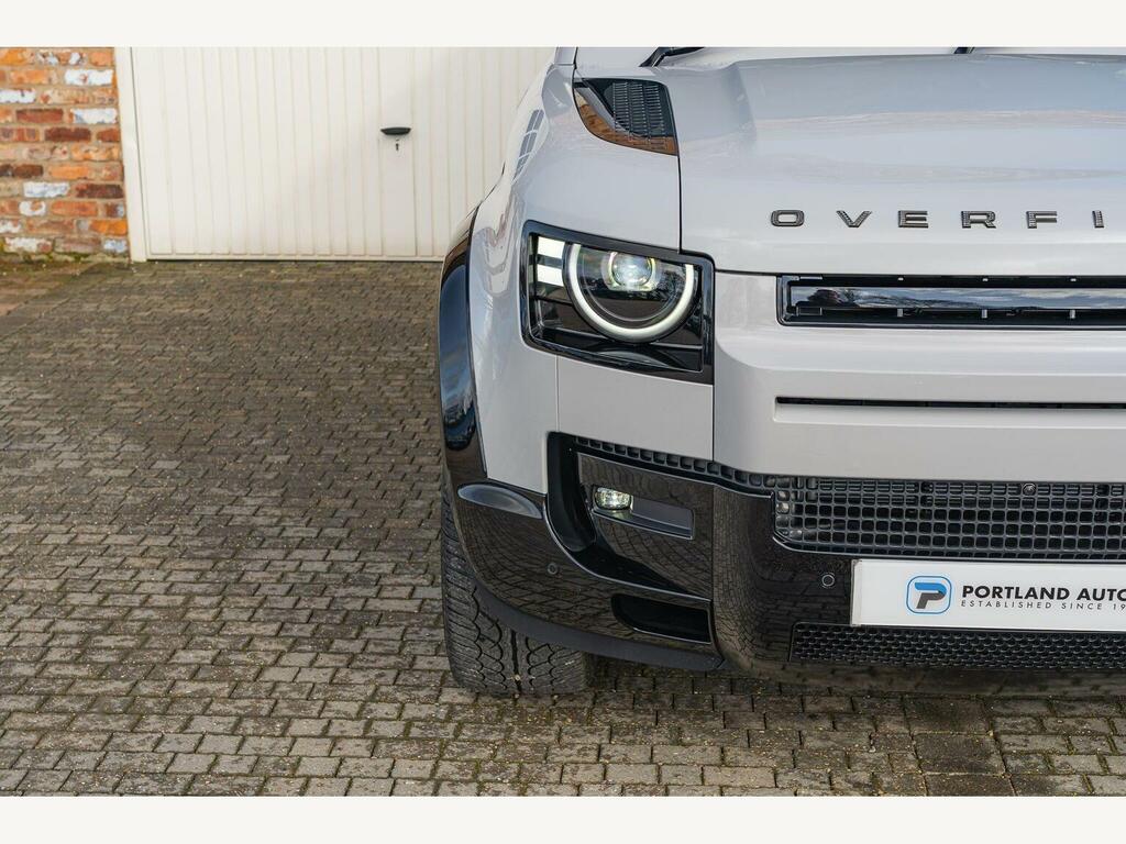 Land Rover Defender 110 3.0 D350 Mhev X-dynamic Hse 4Wd Euro 6 Ss #5