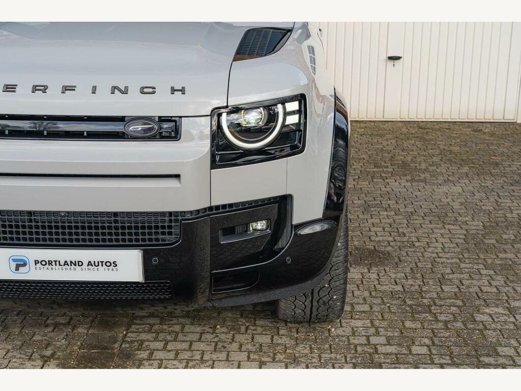 Land Rover Defender 110 3.0 D350 Mhev X-dynamic Hse 4Wd Euro 6 Ss #6