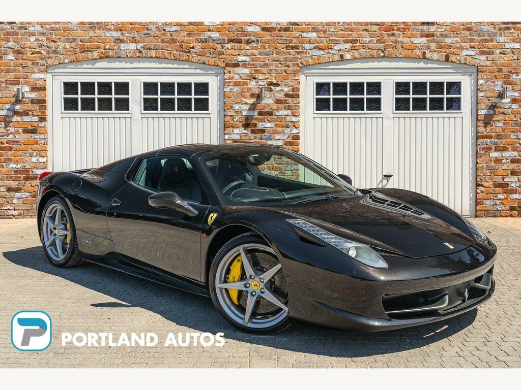 Ferrari 458 4.5 Spider F1 Dct Euro 5 #3