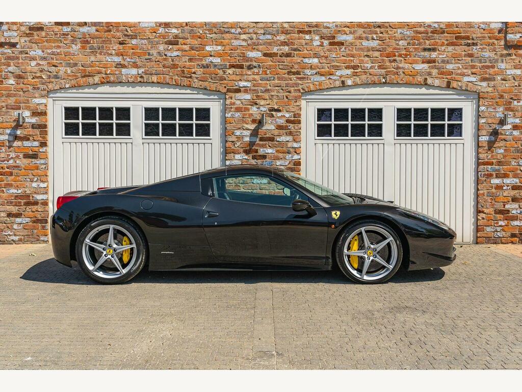 Ferrari 458 Speciale Red #19