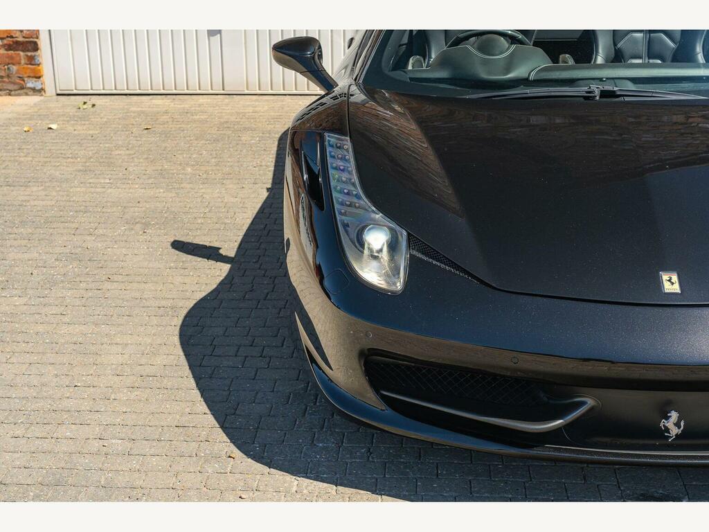 Ferrari 458 4.5 Spider F1 Dct Euro 5 #5