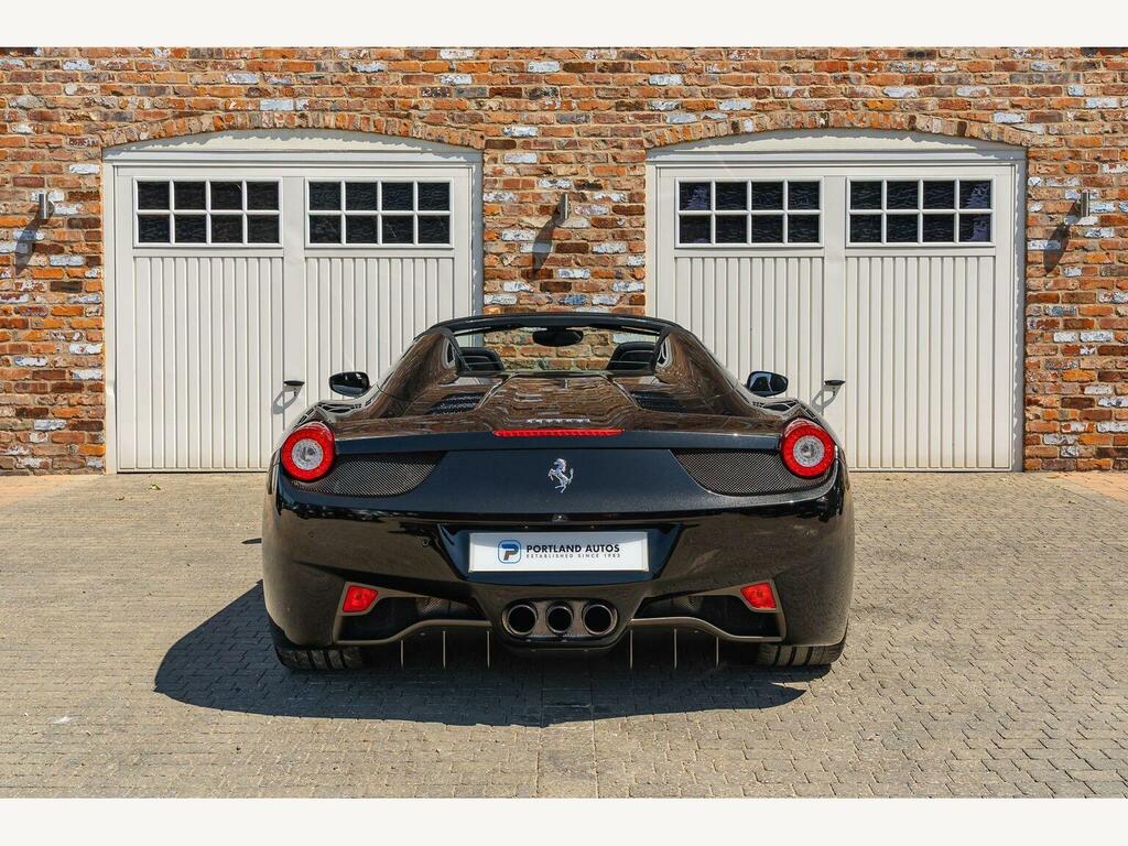 Ferrari 458 Speciale Red #13