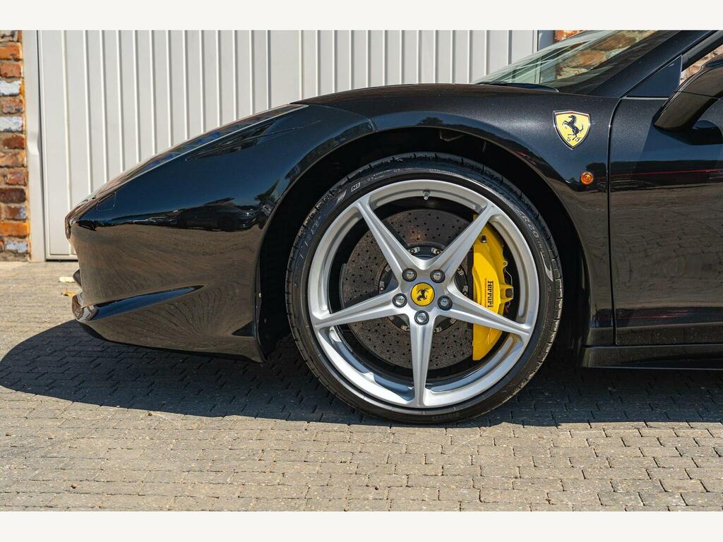 Ferrari 458 Speciale Red #11
