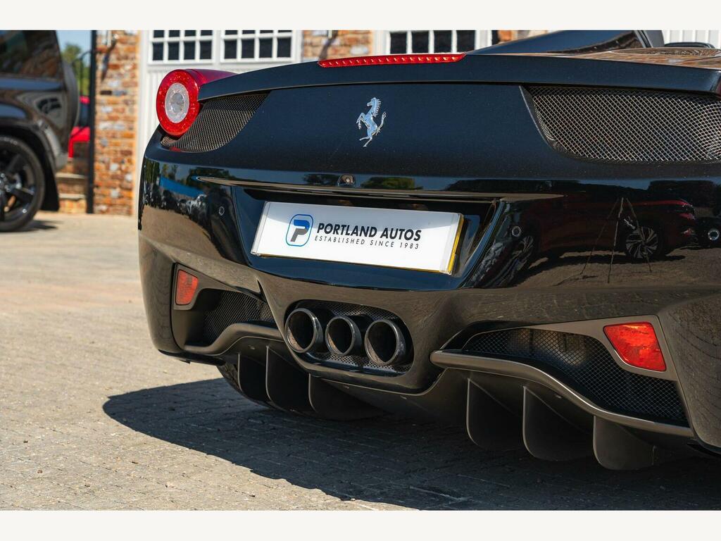 Ferrari 458 Speciale Red #15