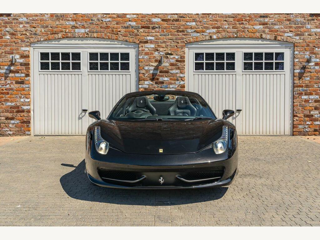 Ferrari 458 4.5 Spider F1 Dct Euro 5 #4