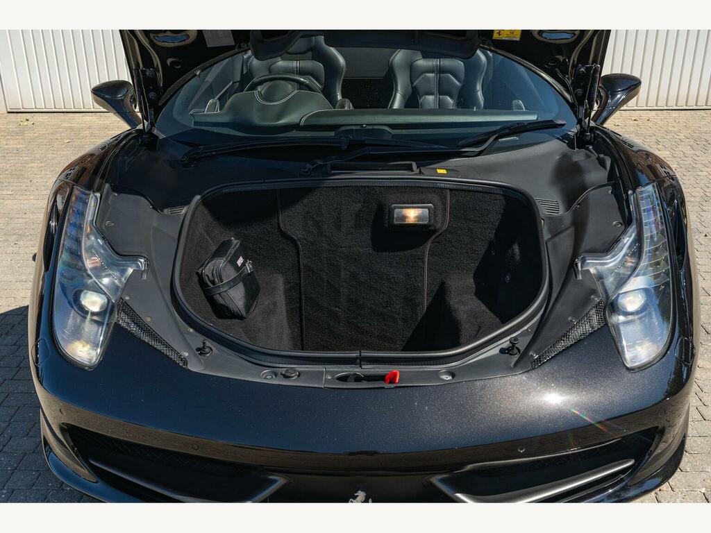 Ferrari 458 4.5 Spider F1 Dct Euro 5 #6