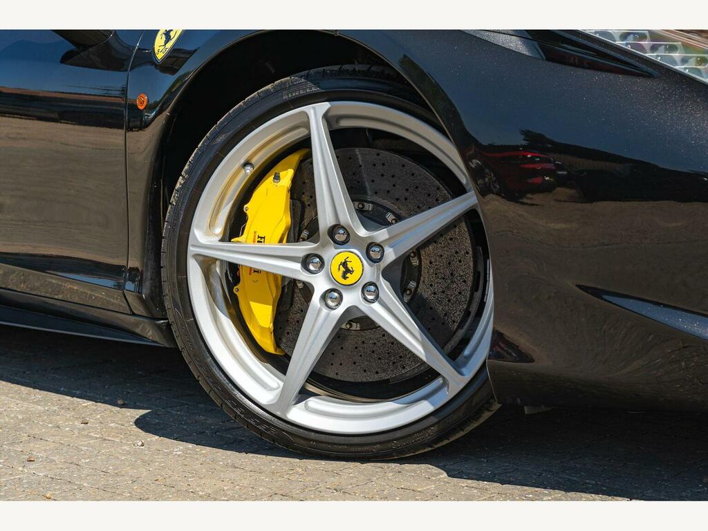 Ferrari 458 4.5 Spider F1 Dct Euro 5
