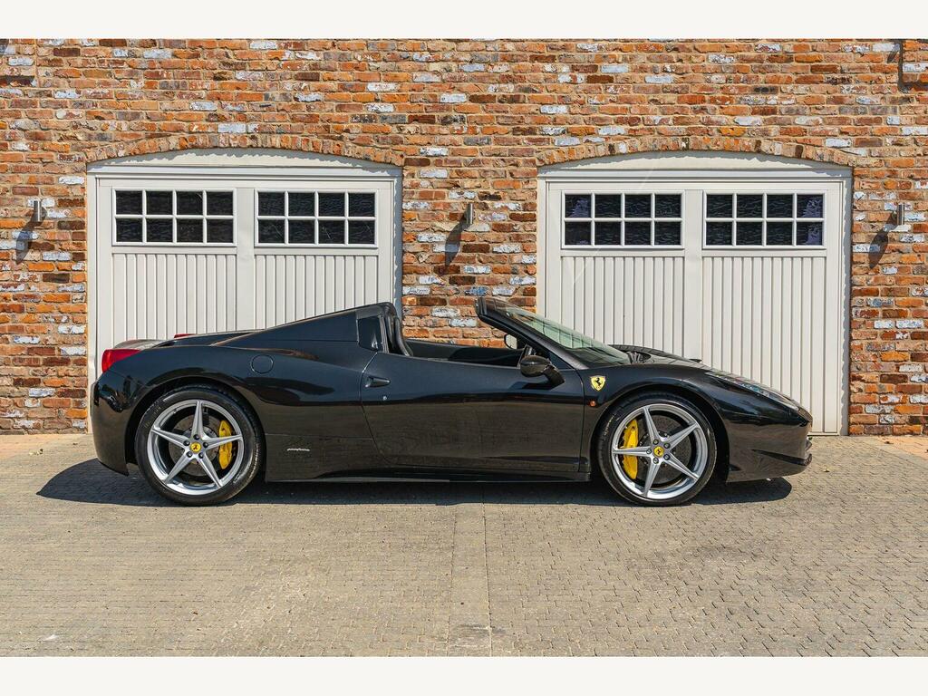 Ferrari 458 Speciale Red #21