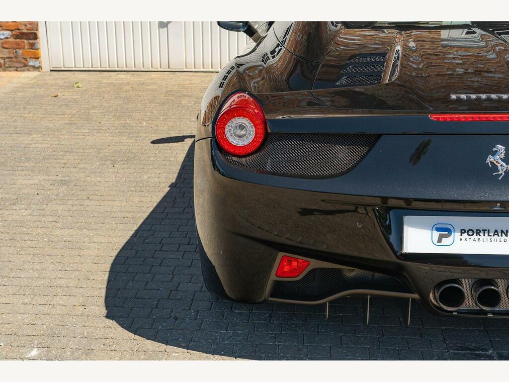 Ferrari 458 Speciale Red #14