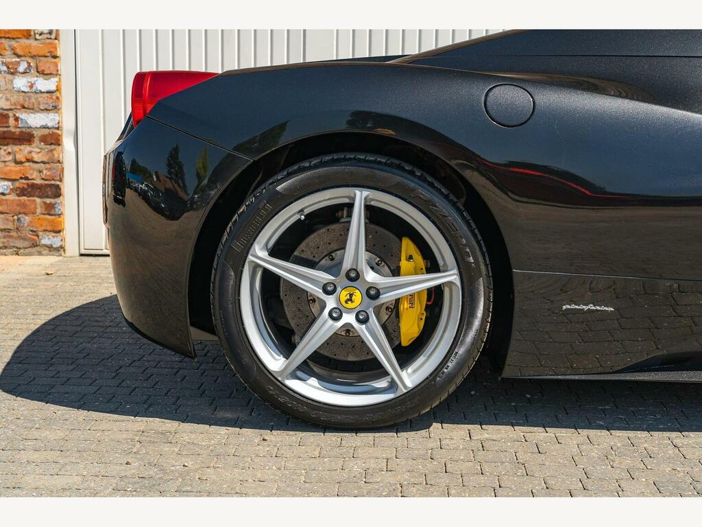 Ferrari 458 Speciale Red #22
