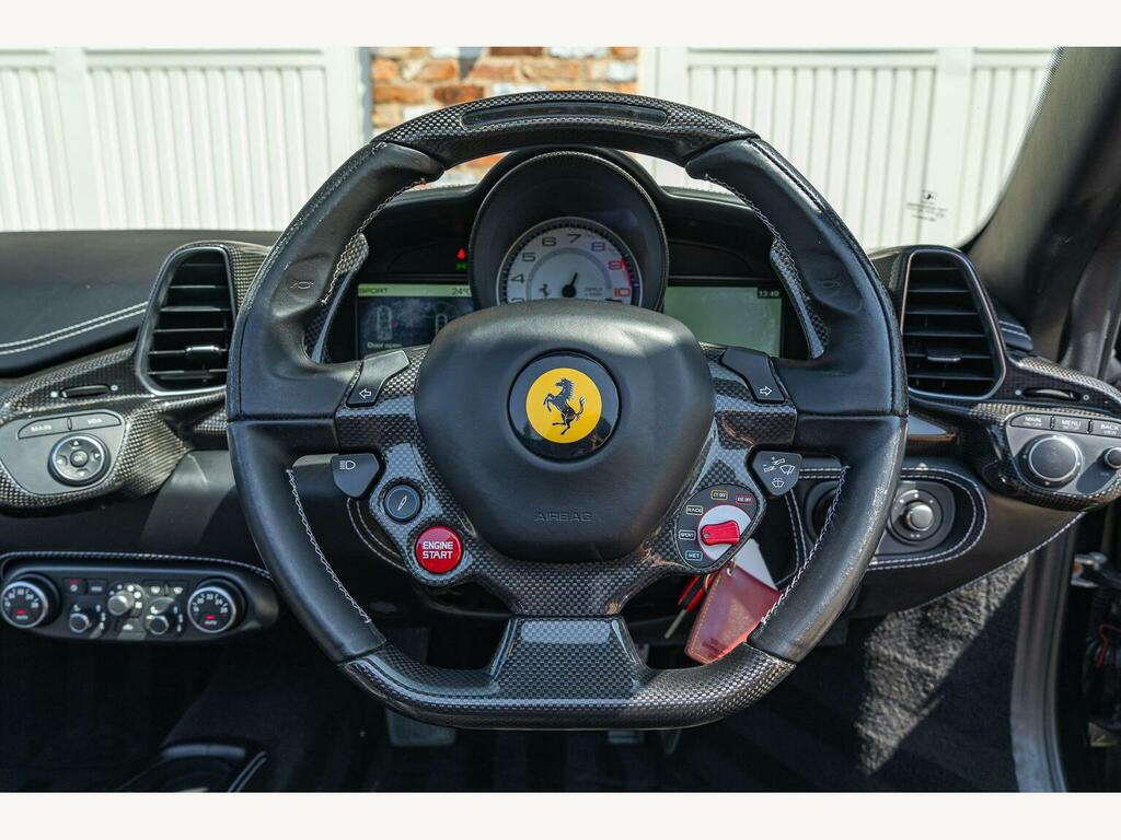 Ferrari 458 Speciale Red #35