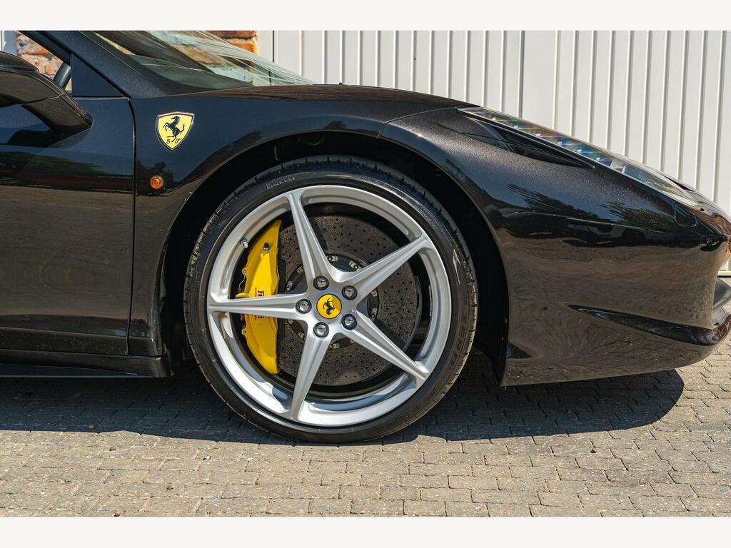 Ferrari 458 Speciale Red #23