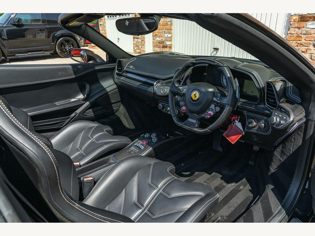 Ferrari 458 4.5 Spider F1 Dct Euro 5 #2