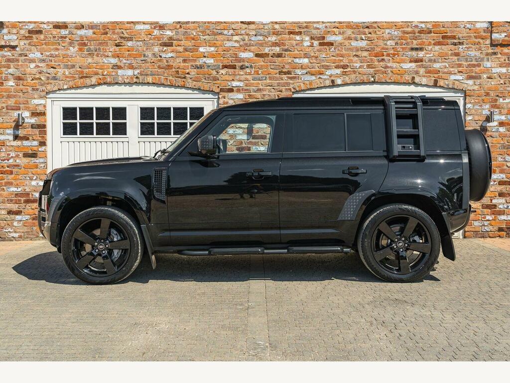 Land Rover Defender 110 3.0 D350 Mhev X-dynamic Hse Hard Top Suv 4Wd  #6
