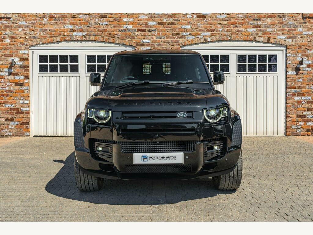 Land Rover Defender 110 3.0 D350 Mhev X-dynamic Hse Hard Top Suv 4Wd  #4