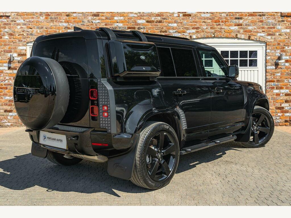 Land Rover Defender 110 3.0 D350 Mhev X-dynamic Hse Hard Top Suv 4Wd  #3