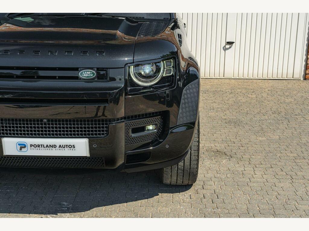 Land Rover Defender 110 3.0 D350 Mhev X-dynamic Hse Hard Top Suv 4Wd  #5