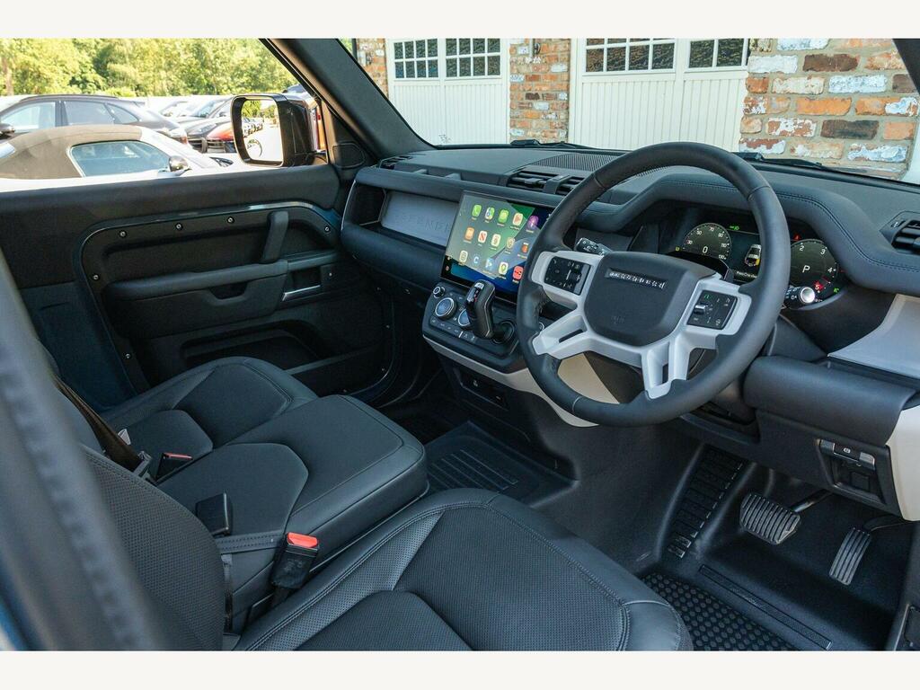 Land Rover Defender 90 3.0 D250 Mhev S Hard Top Suv 4Wd S #2