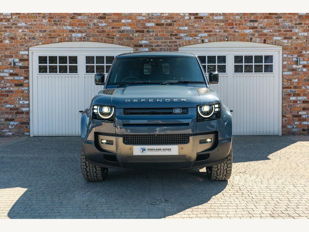 Land Rover Defender 90 3.0 D250 Mhev S Hard Top Suv 4Wd S #4