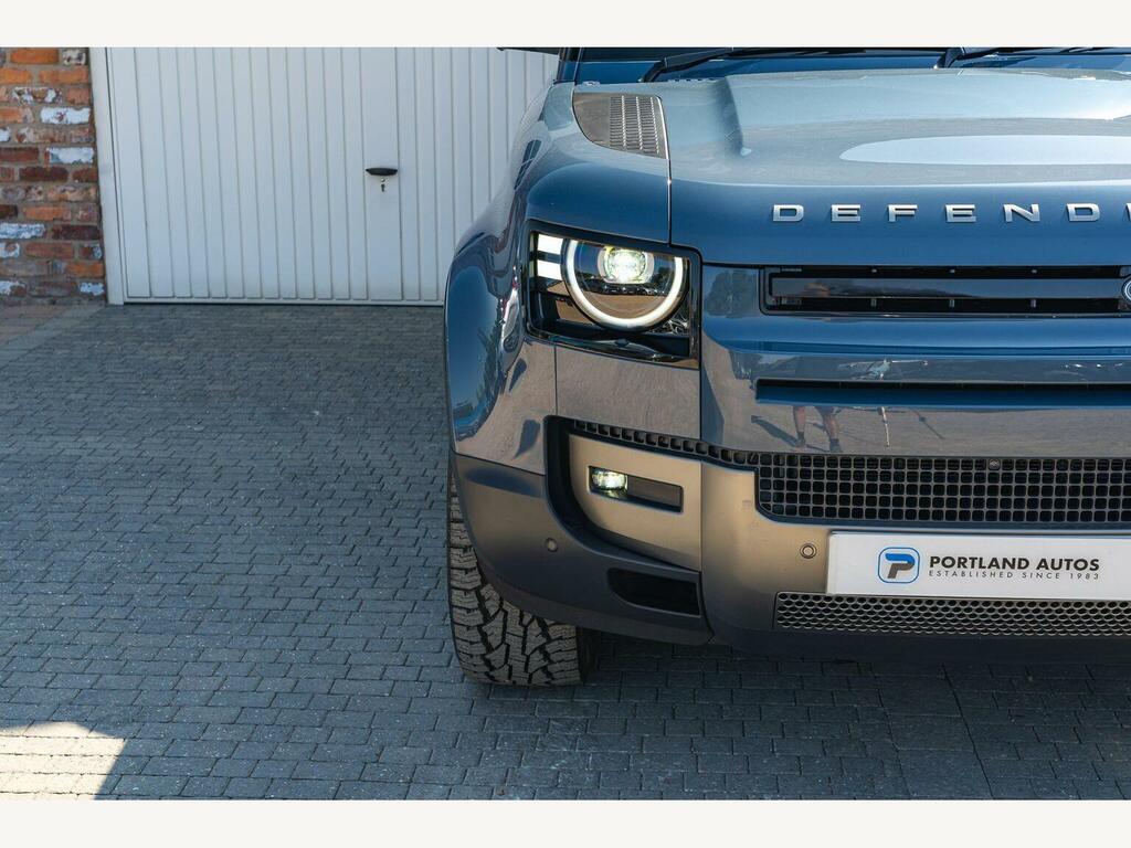 Land Rover Defender 90 3.0 D250 Mhev S Hard Top Suv 4Wd S #5