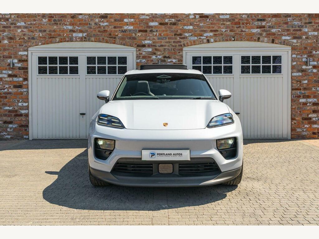 Porsche Macan 100Kwh Auto 5dr  #5