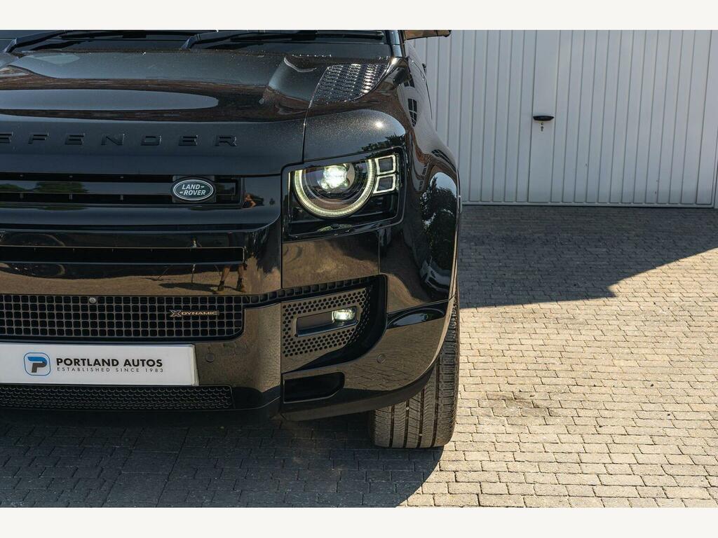 Land Rover Defender 90 3.0 D250 Mhev X-dynamic Se 4Wd Euro 6 Ss 3 #6